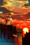  city clouds dareedse dave_strider solo starter_outfit 