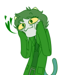  heart limited_palette nepeta_leijon no_hat request solo transparent wire 