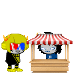 2025 animated aranea_serket crazy_eights dancestors dream_ghost fullres image_manipulation itsdice2meetyou jaggy_lines mituna_captor shipping sprite_mode starter_outfit sufferer_necklace text transparent