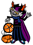  2026 blush doctoraiama eridan_ampora fullres smiling_eridan solo sports starter_outfit 