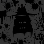  2017 cover_art fullres grayscale mobster_kingpin monochrome problem_sleuth_(adventure) solo xenozane 