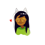  2016 blush casual dogtier fullres headshot heart jade_harley madammonkey solo 