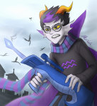  ahab&#039;s_crosshairs eridan_ampora land_of_wrath_and_angels solo 