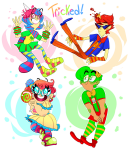  2013 alpha_kids dirk_strider fullres jake_english jane_crocker roxy_lalonde spiral_sucker text trickster_mode zamii070 
