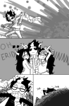  2011 blackrom blush comic crying eridan_ampora eriferi fashion feferi_peixes fullres grayscale heart lying monochrome pirateshipping pride redrom shipping spade starter_outfit text vriska_serket wand 