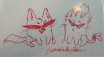 2025 animalstuck dirk_strider fullres monochrome scoundrellyfeline terezi_pyrope