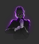 2014 beetleneedle dd diamonds_droog fullres grayscale highlight_color humanized no_hat solo