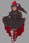  2018 dogtier fashion fullres godtier hat jade_harley smolstack solo space_aspect witch 
