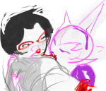  2026 c1ubdeuce corrupt_purresidency fullres homestuck:_beyond_canon jane_crocker jasprosesprite^2 meat_timeline redrom shipping sprite starter_outfit 