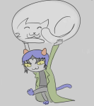  2025 carrying cat_hat fullres iwihobid lusus nepeta_leijon pounce_de_leon starter_outfit 