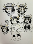  ! ? boldir_lamati hiveswap multiple_personas solo spaced-out-xandy text 