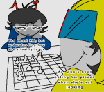  2024 aranea_serket araneadillydally chess dancestors dream_ghost fullres meme mituna_captor starter_outfit sufferer_necklace text 