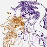  2024 chahut_maenad fullres goticamarey heart hiveswap redrom rodeo_clown shipping size_difference sketch skylla_koriga starter_outfit theme_coloring 