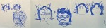 2026 catfish fanoffspring fantroll freckles fullres headshot monochrome scoundrellyfeline sketch