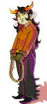 2017 body_modification dagmars fullres hiveswap skylla_koriga solo starter_outfit 