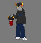  2026 body_modification carrying diemen_xicali freckles fullres grubs hiveswap joeyfied mallek_adalov starter_outfit 