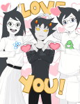  2025 blush dogtier fullres heart jade_harley john_egbert karkat_vantas r_ch07 redrom starter_outfit text 