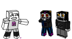 2025 blush crossover eridan_ampora fullres heart jaggy_lines karkat_vantas minecraft multishipping no_cape palerom redrom roxy_lalonde scoundrellyfeline shipping sickleback transparent wwixards