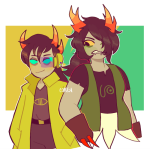  2019 assassinmates azdaja_knelax c-orgiis deleted_source fullres hiveswap konyyl_okimaw starter_outfit 