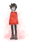  2013 dancestors dream_ghost fullres kankri_vantas q-dormir rule63 solo starter_outfit 