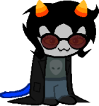  artist_needed crossover fullres glasses_added jaggy_lines nepeta_leijon no_hat postal solo source_needed sourcing_attempted sprite_mode transparent 