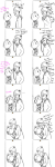  ... 2012 blush broken_source comic fullres grayscale hat highlight_color holidaystuck jack_noir kiss ms_paint paint_it_black profile redrom shipping sketch spades_slick sweat text tinkerlu 