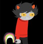  2026 dancestors fullres homes_smell_ya_later image_manipulation jaggy_lines kankri_vantas muncchyh solo starter_outfit weapon 