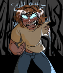 2018 amputation anna_harley blood detective_pony fanfic_art freckles fullres gore solo thatneoncrisis