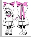  2026 back_angle blush freckles fullres humanized maplehoof solo sprite_mode theboxkids 