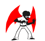  alpha_dave animated au image_manipulation onslaught14 pixel solo sprite_mode taintedstuck 