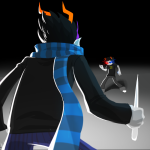  back_angle empiricist&#039;s_wand eridan_ampora fire-cycle psionics sollux_captor strife 