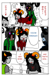  2025 alcohol ancest ancestors aradia_megido beforus_ancestors blindfold blush comic dailyaradia damara_megido dancestors dream_ghost fullres heart kanaya's_green_dress kanaya_maryam lamplady_swansong language:japanese megidos meulin_leijon redrom ship_name_needed shipping silhouette sweat text the_handmaid this_is_stupid translated web word_balloon 