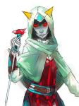  assassin&#039;s_creed crossover dragonhead_cane sangcoon solo terezi_pyrope 