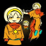  2026 blush fullres godtier jaggy_lines light_aspect reiyill rose_lalonde seer solo 