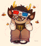  bees siins sollux_captor solo 