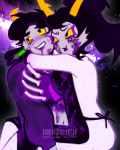  2025 blackrom blood blush casual cridea_jeevik darien_tiedel drug_use dubcon fashion fullres gore hiveswap hug image_manipulation pxnky-prxmise ship_name_needed shipping sitting sweat 