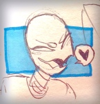 2018 archagent fullres_export_attempted grayscale headshot jack_noir lineart pencil retroscofflaws solo