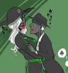  ! 2013 ashenrom ayamaakuna blackrom blood bq clubs doc_scratch fullres humanized jack_noir queen_of_spades shipping snowman spade spades_slick word_balloon 