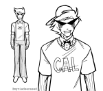  2026 dirk_strider fullres fusion grayscale lil_cal monochrome myriadserased solo text 