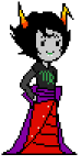  2013 fullres gash_sash kanaya_maryam pixel solo stareatnight starter_outfit transparent 