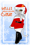  2025 candy fantroll fullres hat holidaystuck language:alternian meowingmilk solo text wonk 