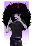  2019 alternate_hair domingo fullres gamzee_makara solo starter_outfit 