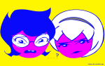  ... 2025 ? dailyrosejane devi_mccallion fullres headshot jaggy_lines jane_crocker light_and_fluffy redrom rose_lalonde shipping 
