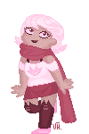  2017 animated freckles fullres pixel roxy_lalonde solo starter_outfit transparent veri 