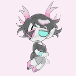 2020 chibi cirava_hermod eyepatch hiveswap nihlllsm solo starter_outfit