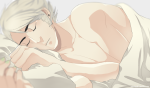  antemrd bed dirk_strider no_glasses pumpkin_patch redrom shipping sleeping solo 
