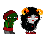 2012 blackrom blood caliborn clothingswap damara_megido dancestors dream_ghost fullres image_manipulation jaggy_lines m1ssnanami me_love_you_long_time shipping sleepystuck sprite_mode undergarments 
