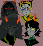  2025 ancestors fullres headshot starter_outfit the_disciple the_dolorosa the_psiioniic the_sufferer zenaidazog 