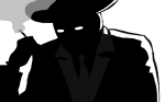  2025 daily dd diamonds_droog fullres hamsterdads headshot jaggy_lines request silhouette smoking solo 
