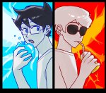  2025 apple_juice beloz_hs beverage cruxite_apple dave_strider fullres john_egbert starter_outfit 